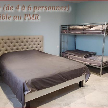Camping Des Oiseaux- Baie De Somme 뤼 외부 사진