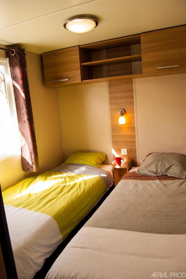 Camping Des Oiseaux- Baie De Somme 뤼 외부 사진