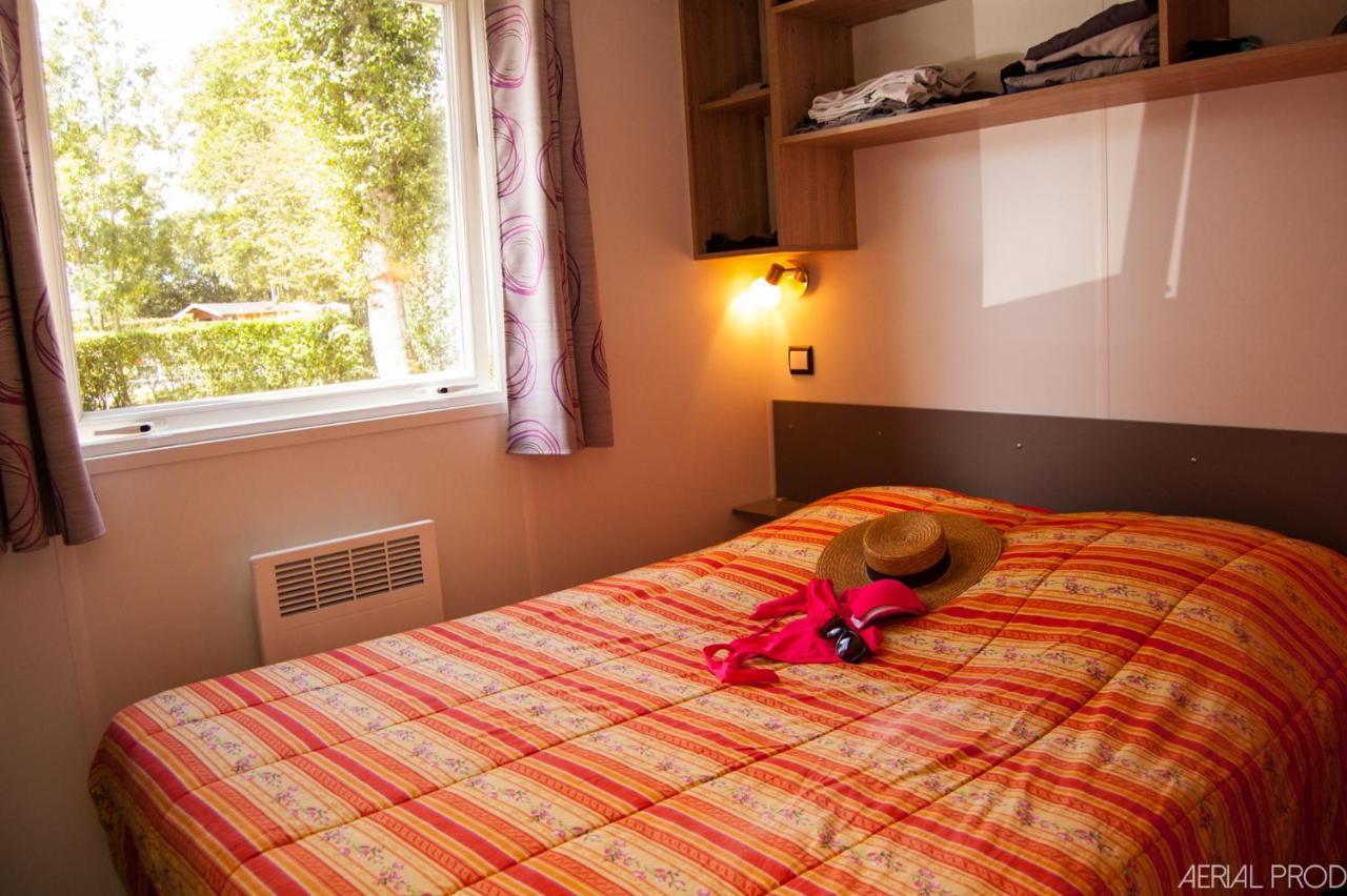 Camping Des Oiseaux- Baie De Somme 뤼 외부 사진