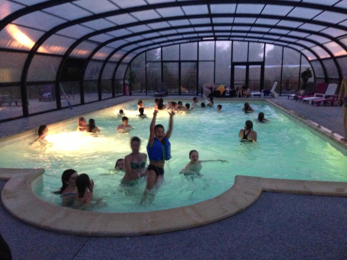 Camping Des Oiseaux- Baie De Somme 뤼 외부 사진