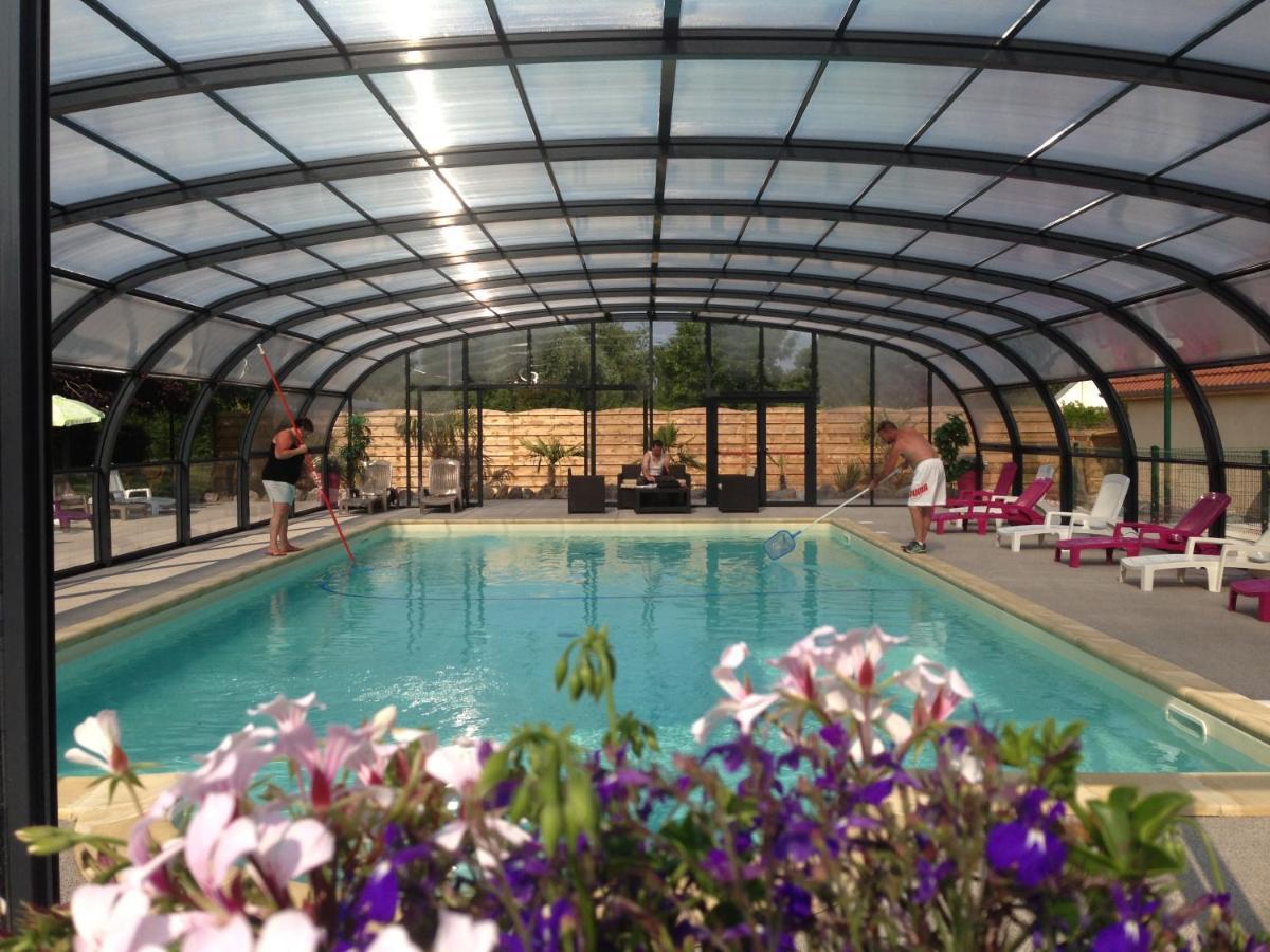 Camping Des Oiseaux- Baie De Somme 뤼 외부 사진